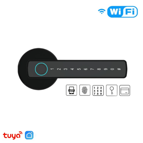 Fechadura Eletrônica SmartLock com Impressão digital