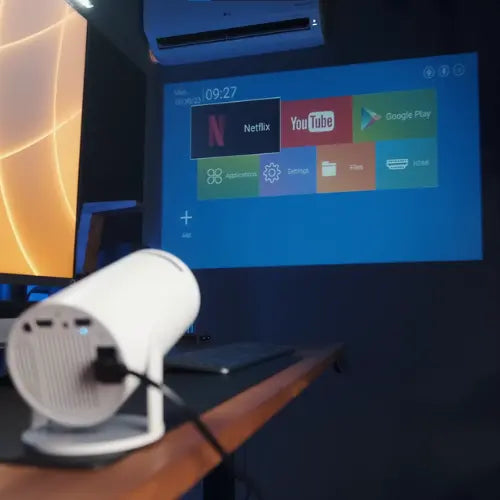 Projetor CinePRO 4K
