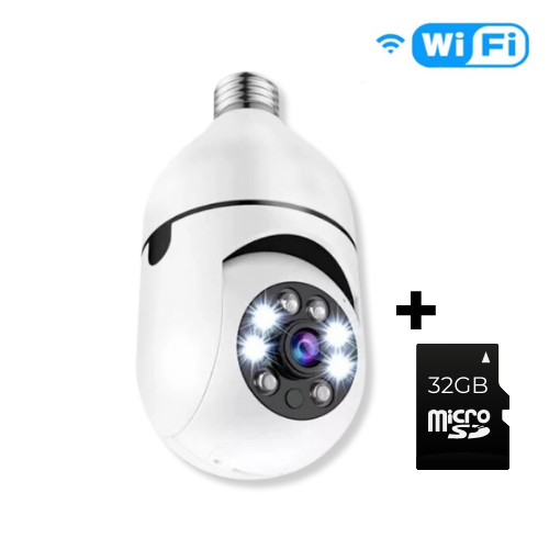 Câmera Doméstica 3MP AI+