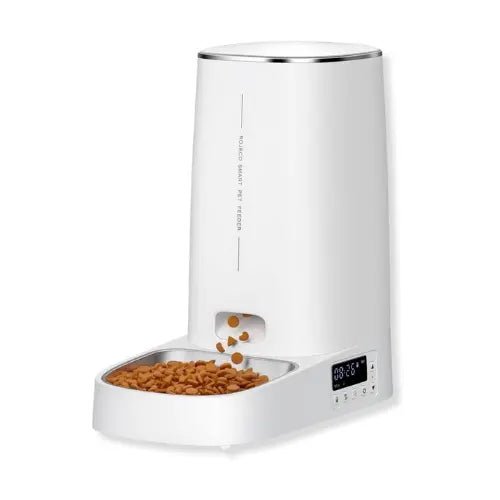 Alimentador Automático ROJECO 4L para Pets