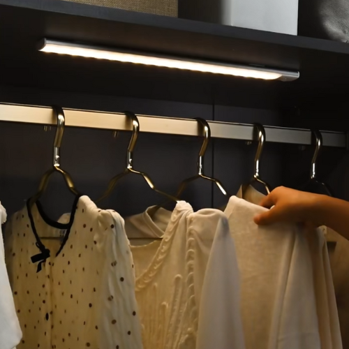 Luminária Smart Closet Light - Com sensor de presença