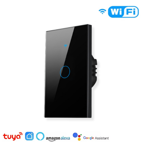Interruptor Inteligente WiFi - 1 botão