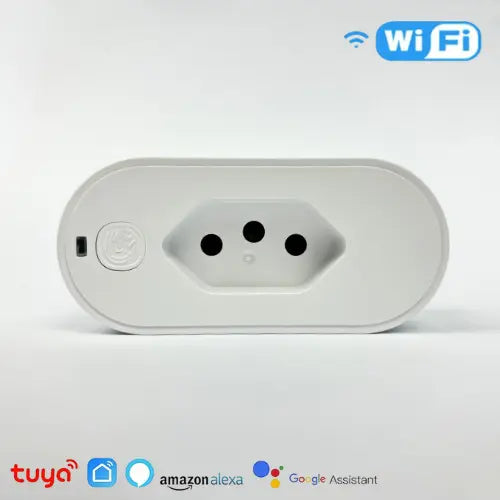 Plug Inteligente de Tomada Conecte Home
